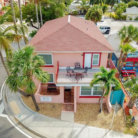 Villas At John'S Pass By Travel Resort Services St. Pete Beach Exterior photo