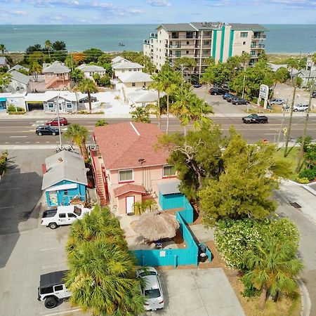 Villas At John'S Pass By Travel Resort Services St. Pete Beach Exterior photo