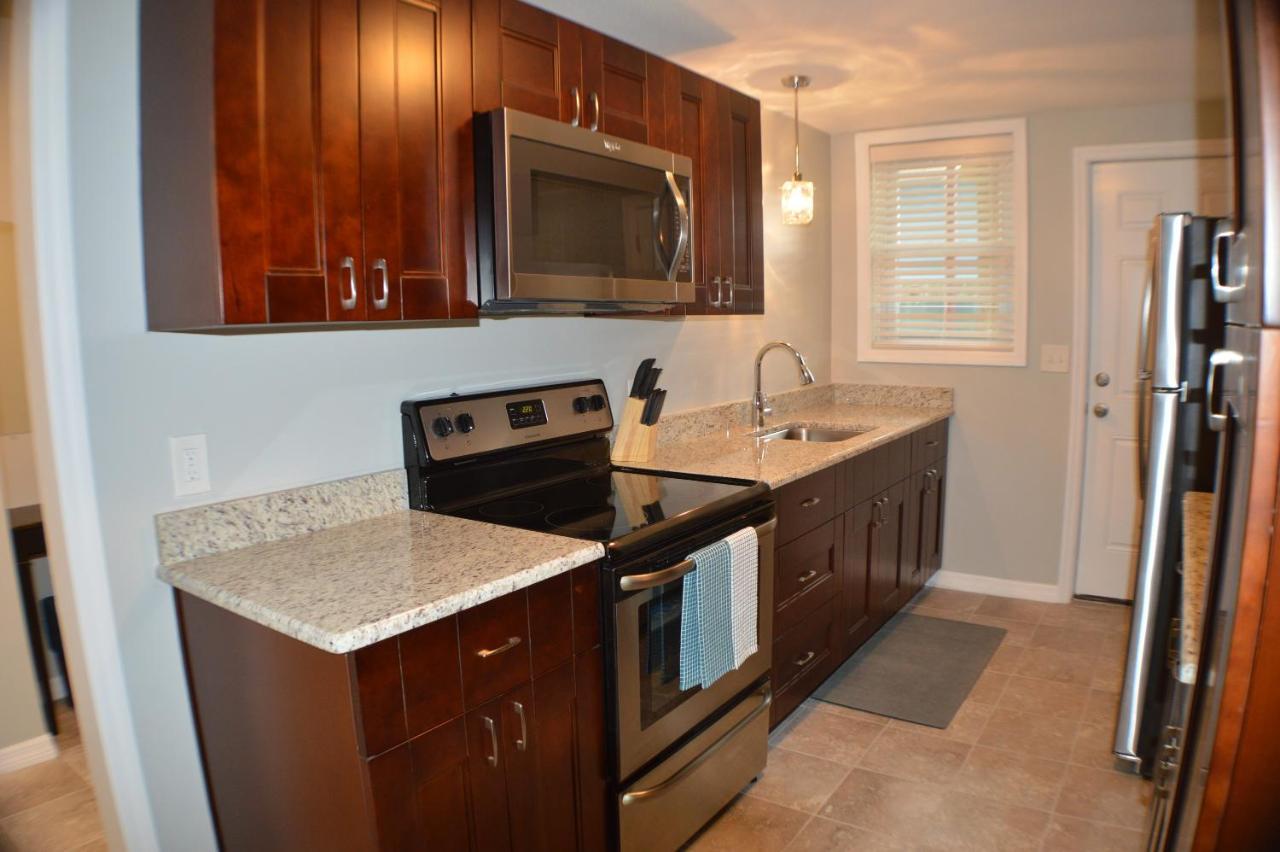 Villas At John'S Pass By Travel Resort Services St. Pete Beach Exterior photo