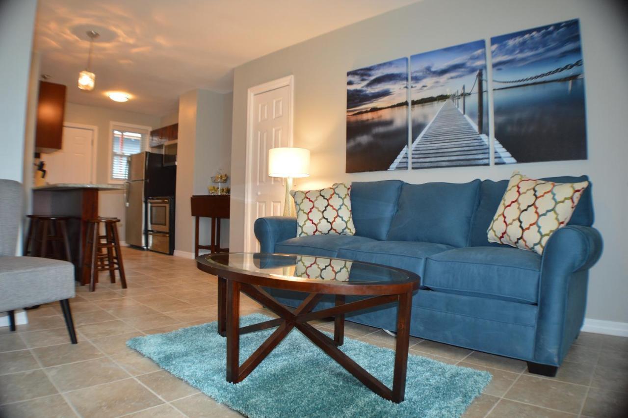 Villas At John'S Pass By Travel Resort Services St. Pete Beach Exterior photo